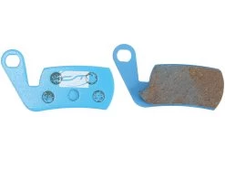 Contec CBP-140 Discbrakepads Organisch