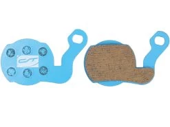 Contec CBP-150 Discbrakepads Organisch