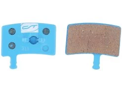 Contec CBP-250 Discbrakepads Organisch