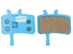 Contec CBP-320 Discbrakepads Organisch