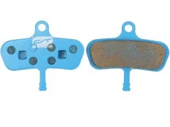 Contec CBP-330 Discbrakepads Organisch