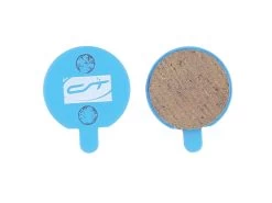 Contec CBP-650 Discbrakepads Organisch