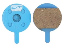 Contec CBP-640 Discbrakepads Organisch
