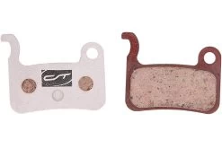 Contec CBP-540A Discbrakepads Organisch Alu