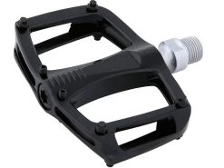 Contec Spurt Pedalen Schwarz Paar