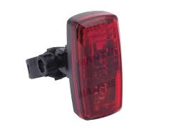 Contec TL-247 Slim LED Batterierücklicht