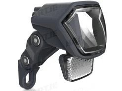 Contec LED-Scheinwerfer Schwarz DLUX 30 N++