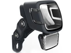 Contec LED-Scheinwerfer Schwarz DLUX 80 N++