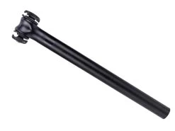 Contec Bracer Sattelstütze Alu Schwarz 350x27.2