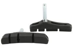 Contec C-Stop Cantilever-Bremsschuhe Asymmetrisch 70mm / 1 Paar