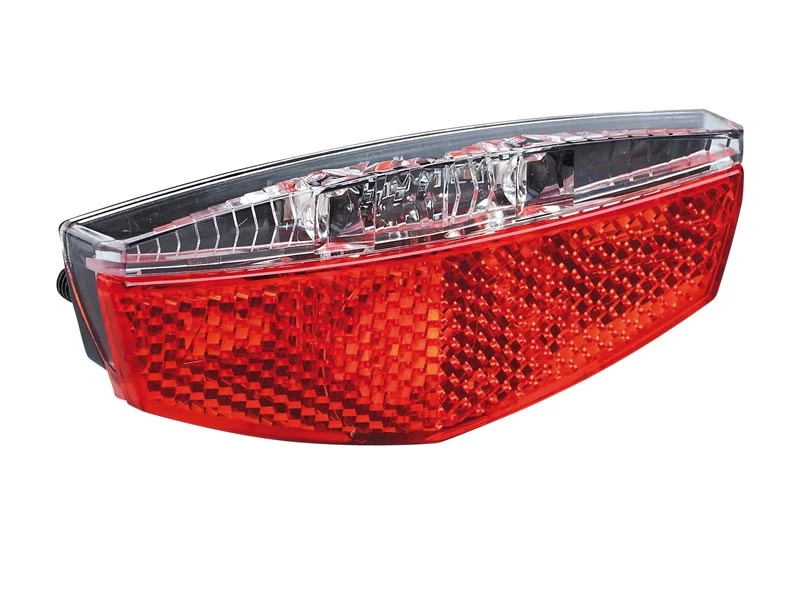 Contec TL-128 LED-Dynamorücklicht 1 Contec TL-128 LED-Dynamorücklicht