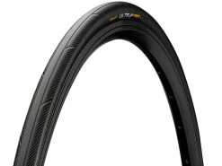 Continental Ultra Sport III Faltreifen 23-622 Schwarz