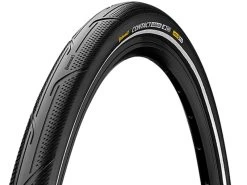 Continental Contact Urban E50 Reifen 28 Zoll 37-622 Schwarz/Reflex
