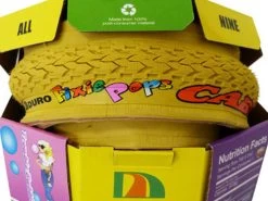 Duro Fixie Pops Reifen 24-622 Gelb