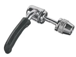 Ergotec CrMo Sattelrohr-Schnellspanner M6x50