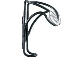 Ergotec BC-30 Flaschenhalter Schwarz/silber