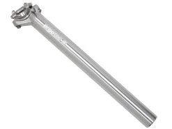 Ergotec Patentsattelstütze Atar Silber 350mm 31.6mm