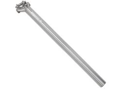 Ergotec Patentsattelstütze Atar Silber 550mm 33.9mm