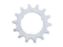 Esjot Steckritzel 1/2 X 1/8 Gerade 14 Zähne