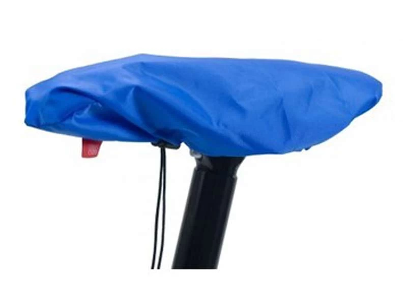 Fahrer Sattelschutz Blau 1 Fahrer Sattelschutz Blau