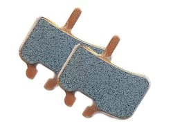 Fibrax Bremsbeläge Hayes Hydr.