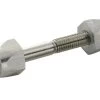 Bofix Edelstahl-Sattelklemmbolzen M6x40