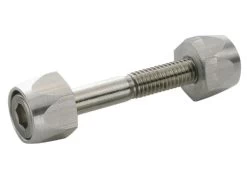 Bofix Edelstahl-Sattelklemmbolzen M6x40