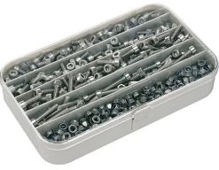 Innensechskantschraubenbox M5 Nirosta