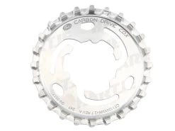 Gates Riemenscheibe 24 Zähne Hinten F. Alfine / Nexus / RL45.5mm