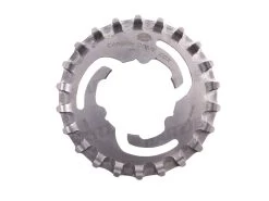 Gates Riemenscheibe 22 Zähne Hinten F. Alfine / Nexus / Archer RL45.5mm