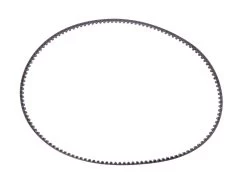 Gates CDX Antriebsriemen 118 Zähne / 1298 Mm Länge / Blau-schwarz