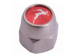 Gazelle Hinterradnaben-Achsenmutter 3/8 Zoll