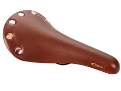 GES Sportsattel Braun