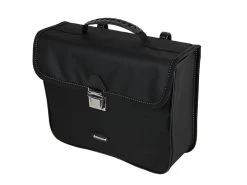 Haberland Standard Einzeltasche Schwarz EH028200