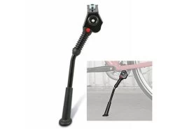 Hebie 0630KLE Seitenständer Schwarz