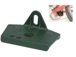 Hebie Ständerplatte 699/40 Für Unten