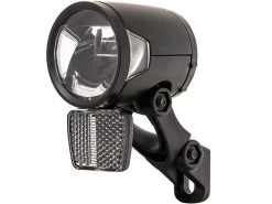 Herrmans H-Black MR8 Dynamo-LED-Scheinwerfer On/Off-Version
