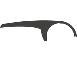 Horn Catena Kompakt 48 Kettenschutz Schwarz Kunststoff
