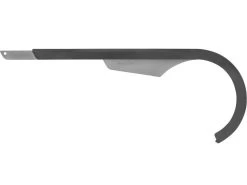 Horn Catena A08/42-44B Kettenschutz Schwarz