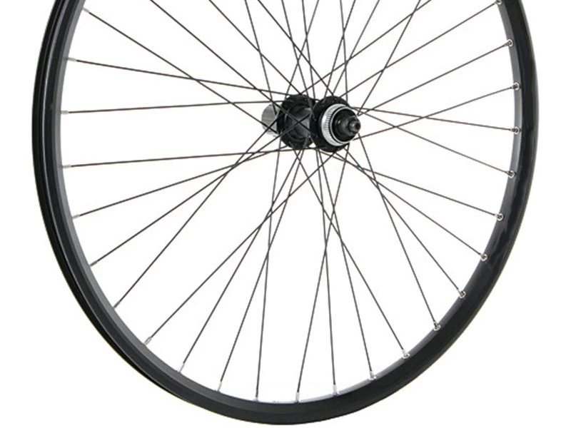 Hinterrad Ryde Taurus Disc 21-584 Schwarz FH-M8000 1 Hinterrad Ryde Taurus Disc 21-584 Schwarz FH-M8000