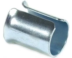Distanzhülse Metall 1.0mm Dick