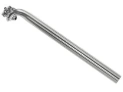 Kalloy SP248 Sattelstütze Silber