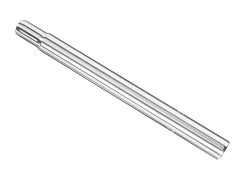 Kalloy Kerzensattelstütze Alu Silber