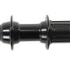 Kinetix Hinterradnabe 7-8f Schwarz Schnellspanner 130mm 28L