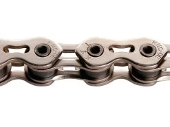 KMC K1 SL Wide Kette 1/2x1/8 Silber 100GL