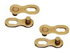 KMC Missing Link 9R Ti-N Gold