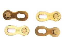 KMC Missing Link 10R Ti-N Gold