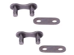 KMC Snap-On Wide EPT Kettenglieder / 8.6mm / Paar