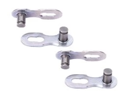 KMC MissingLink 10R EPT Silber Paar