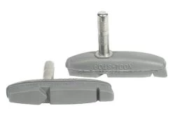 Kool Stop Eagle2 Cantilever-Bremsschuhe C2240KS Grau